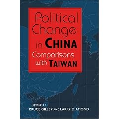 Political Change in China: Comparisons with Taiwan