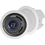 SPECO SPC-SP6MAT 6.5" 25/70V Speaker with Backbox