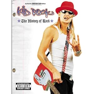 kid rock history of rock