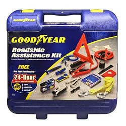 Goodyear Emergency Roadside Car Kit