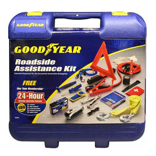 Automotive Parts and Accessories: Goodyear Roadside Assistance Kit