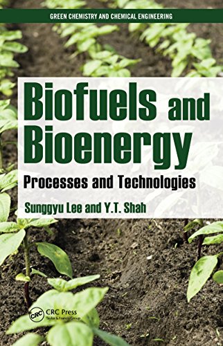 Biofuels and Bioenergy: Processes and Technologies (Green Chemistry and Chemical Engineering)