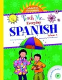 Teach Me Everyday Spanish Volume 2 - Celebrating the Seasons (Spanish Edition)