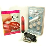 Ultimate Guide to Oral Sex How to Give a Man Mind-Blowing Pleasure Adult Sex Toy Kit