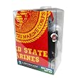 US Marines Jacquard Golf Towel Gift Pack w/ Balls (3), Repair Tool & Marker US Marines Jacquard Golf Towel Gift Pack w/ Balls (3), Repair Tool & Marker