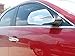 08-13 Cadillac CTS Full Chrome Mirror Covers