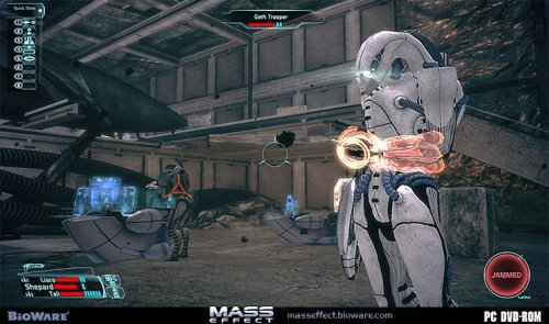 Mass Effect image