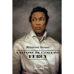 L'affaire de l'esclave Furcy
