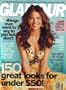 Glamour Magazine Debra Messing June 2005 Issue (Elizabeth Hurley, Rashida Jones, Jennifer Beals)