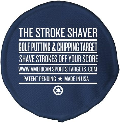 Chipper Golf Target Mats - 3.5 Inch