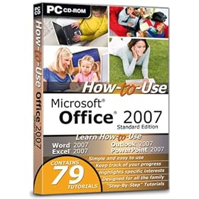 How-to-Use Microsoft Office 2007 Suite