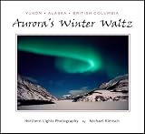 Aurora's Winter Waltz - Northern Lights Photography