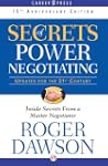 Secrets of Power Negotiating: 15th An...