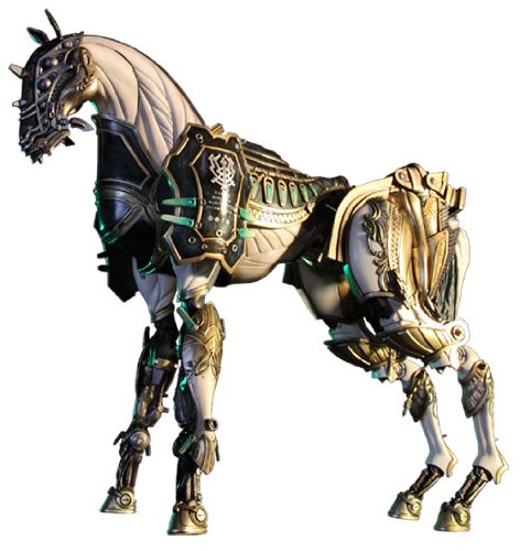 FINAL FANTASY XIII PLAY ARTS改 オーディン (ノンスケール塗装済みアクションフィギュア)