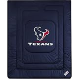 NFL Houston Texans Locker Room Comforter Twin