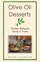 Olive Oil Desserts