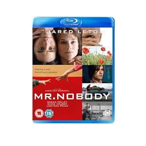 Mr Nobody [Blu-ray] [Import anglais]