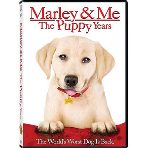 Marley & Me: The Puppy Years (2011)