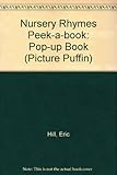 Nursery rhymes peek-a-book