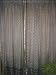 Silk Window Panels 2 Brown Gray Floral Motifs Drapes Curtains 84 Inch