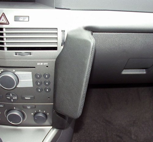 Waeco OPK230 Echtleder Telefonkonsole schwarz f&uuml;r Opel Astra ab Bj. 03/2004 Preisvergleich