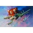 Forged in China Skies 1000pc Jigsaw Puzzle by Roy Grinnell