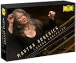 Martha Argerich : Lugano Concertos