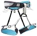 Black Diamond Women's Primrose SA 2011 Climbing Harness (X-Small/Ink/Peacock)