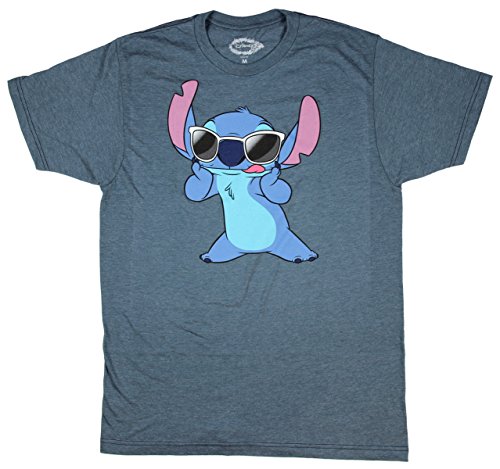 Disney Lilo and Stitch Sunglasses Famous T-shirt