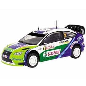 RC Ford Focus WRC 2006
