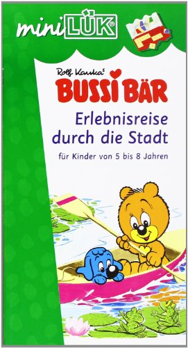 Bussi B�r, Erlebnisreise durch die Stadt