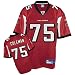 Search : Reebok Atlanta Falcons Roderick Coleman Replica Team Color Jersey