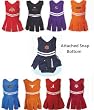 Cheerleader Dress
