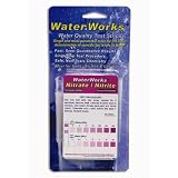 Industrial Test Systems, Inc. Nitrate/Nitrite Nitrogen Water Test Kit 30 foil packets