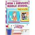 Caught in the Web (How I Survived Middle School) (Paperback)