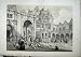 1839 NASH GARDEN HOLLAND HOUSE KENSINGTON ENGLAND DOGS
