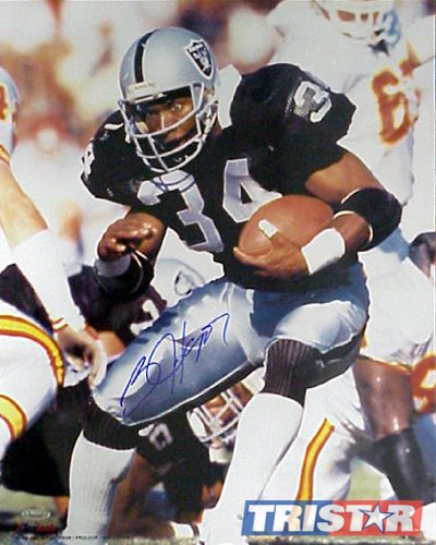 TRISTAR Bo Jackson Autographed Oakland Raiders 16x20 Photo