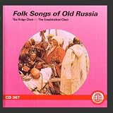 Folk Songs of Old Russia