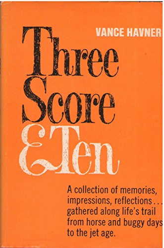 Three Score & Ten