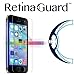 RetinaGuard Anti-blue Light Tempered Glass screen protector for iPhone SE / iPhone5 / 5S - SGS & Intertek Tested - Blocks Excessive Harmful Blue Light, Reduce Eye Fatigue and Eye Strain