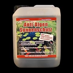 Anti-Algen Sonnenschutz 5.000 ml Kanister