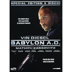 Babylon A.D. (SE) (2 Dvd)