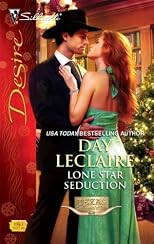 Lone Star Seduction (Silhouette Desire)