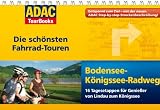 Produkt-Bild: ADAC TourBooks: Bodensee-K&ouml;nigssee-Radweg. Die sch&ouml;nsten Fahrradtouren