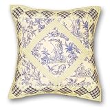 Review Patch Quilts  / Somerset Cottage, Toss Pillow 16X 16