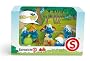 Schleich Schl�mpfe Schlumpf Set 1980 - 1989
