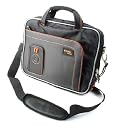 DURAGADGET Deluxe Rugged Netbook Shoulder accessory bag for Acer  Aspire One D150-Bw 10.1-inch