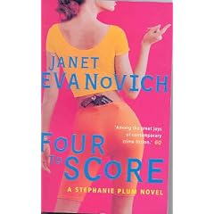 Four to Score: A Stephanie Plum Novel