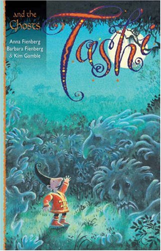 Tashi and the Ghosts (Tashi series)