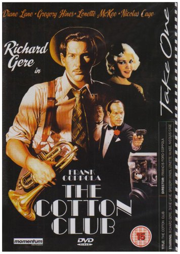 The Cotton Club [Region 2]
